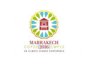 Logo COP 22